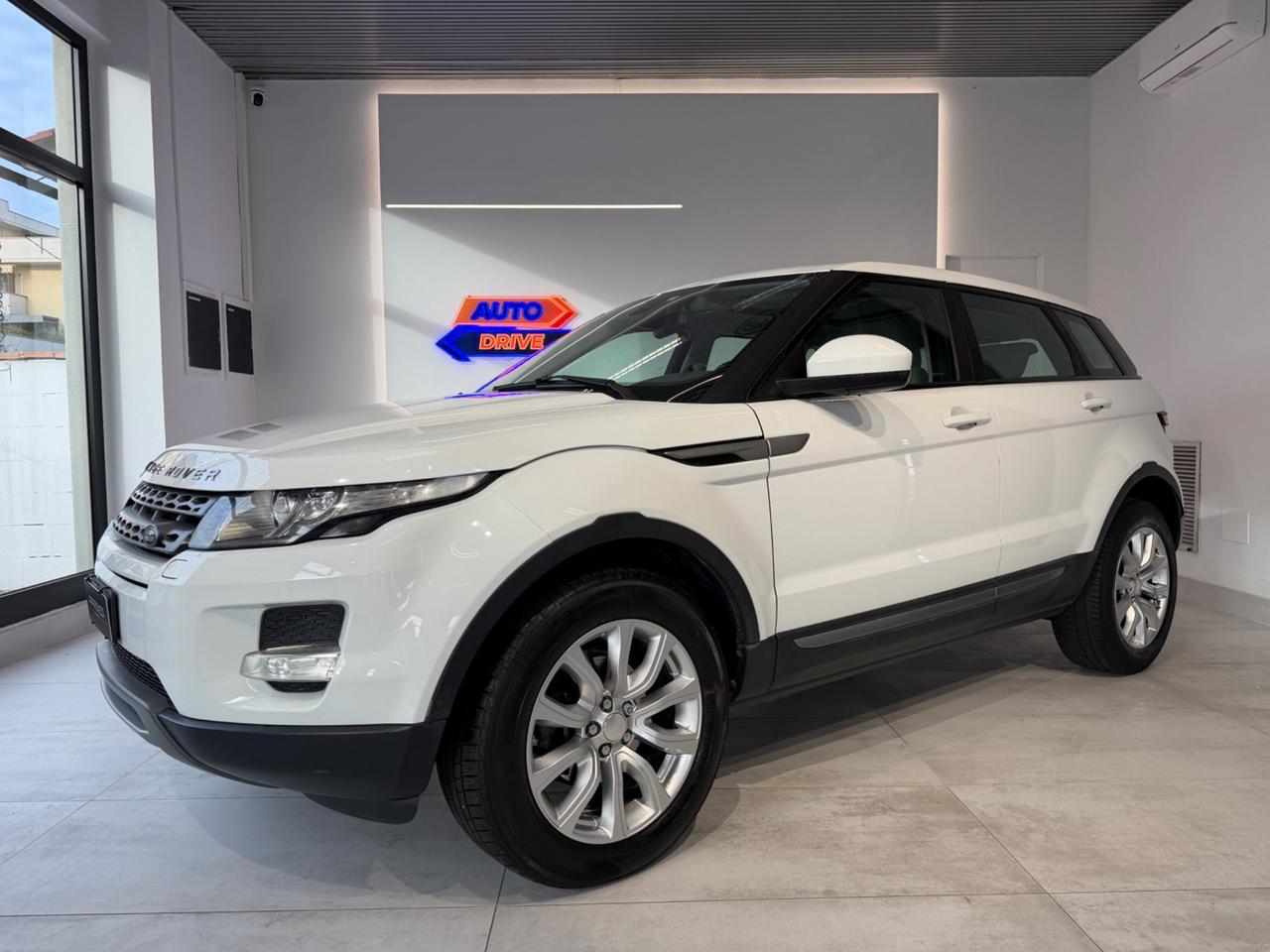 Land Rover Range Evoque 2.2 TD4 5p. Dynamic