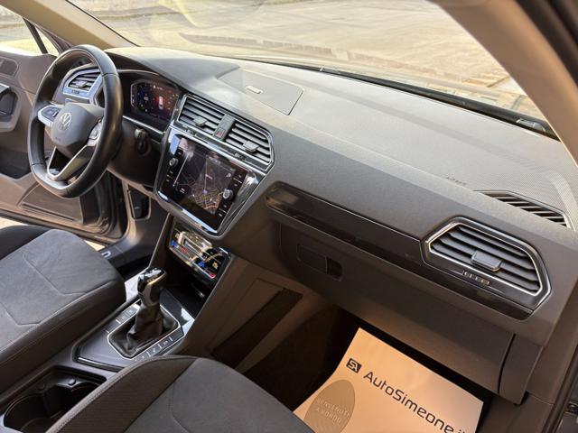 VOLKSWAGEN Tiguan 2.0 TDI 150 CV SCR DSG Elegance VIRTUAL