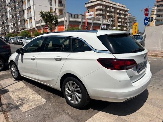 Opel Astra D Iva Esposta Garanzia Finanziabile