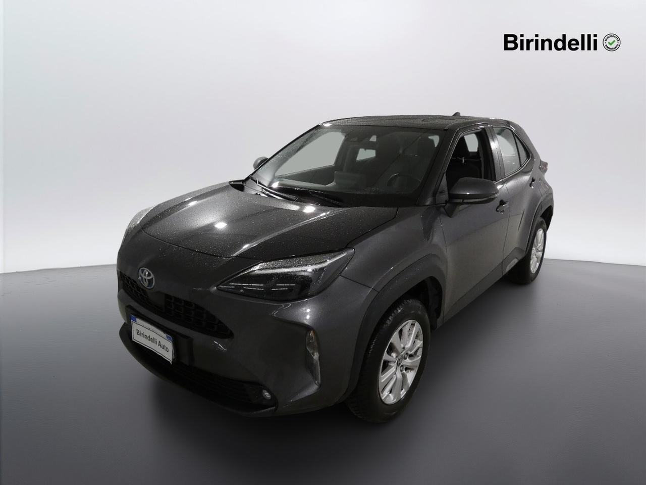 TOYOTA Yaris Cross - Yaris Cross 1.5 Hybrid 5p. E-CVT Active