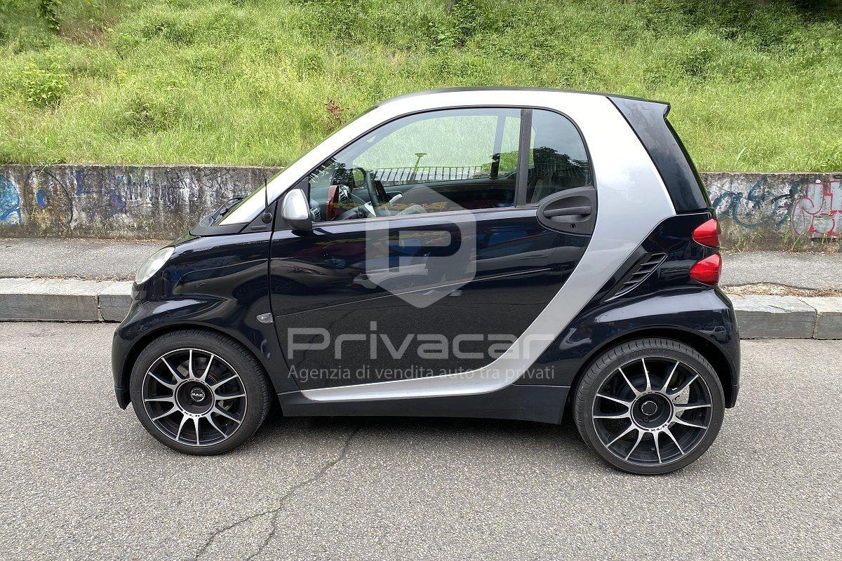 SMART fortwo 1000 62 kW coupé pulse