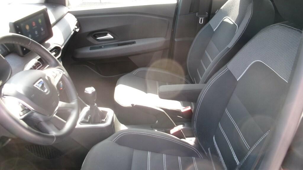 Dacia Sandero Streetway 1.0 tce ECO-G Comfort