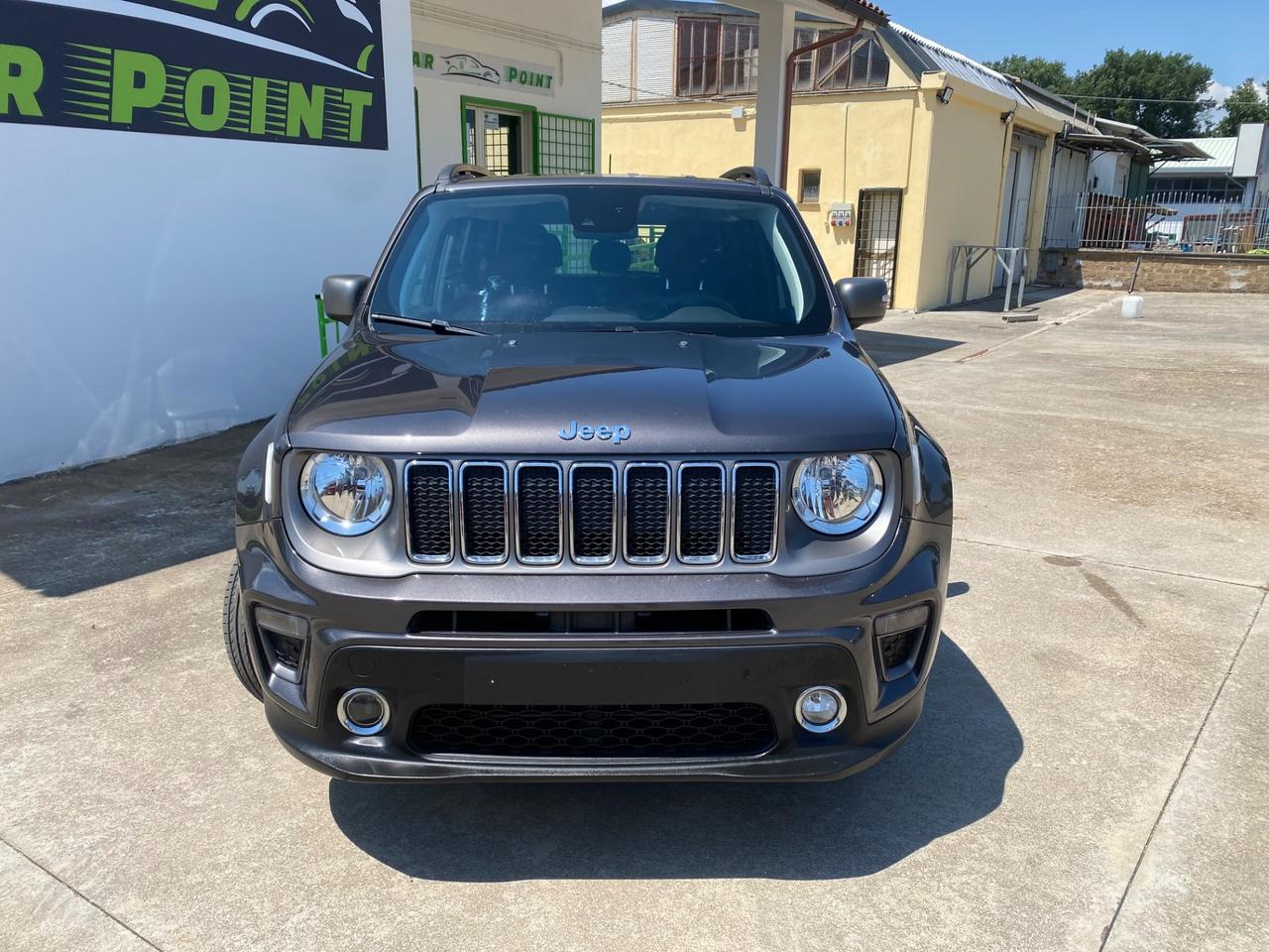 Jeep Renegade 1.6 Mjt 130 CV Limited