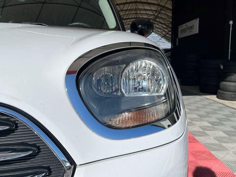 MINI Countryman Countryman Cooper D ALL4