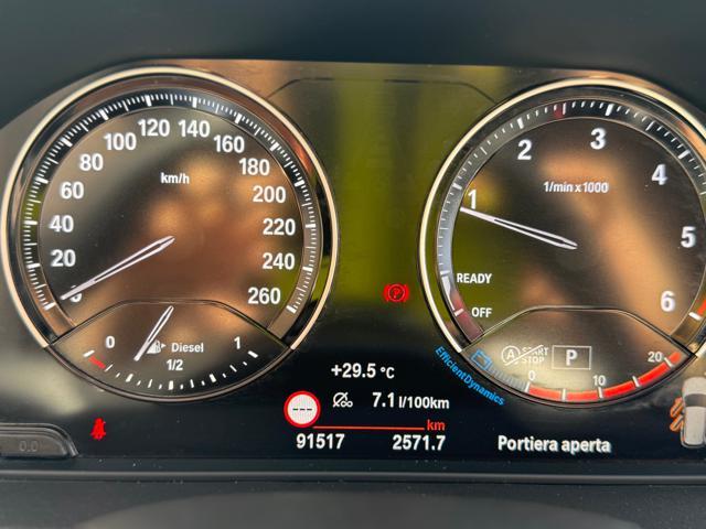 BMW X1 sDrive18d Business Advantage SPORT AUTO