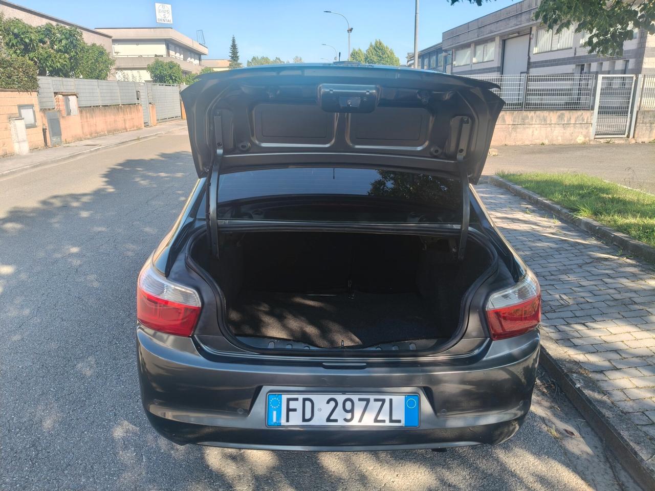 Citroen C-Elysee 1.6 HDi 2016 SOLO 73.000 KM