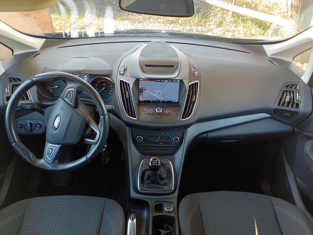 Ford C-Max 1.6 120CV GPL Plus