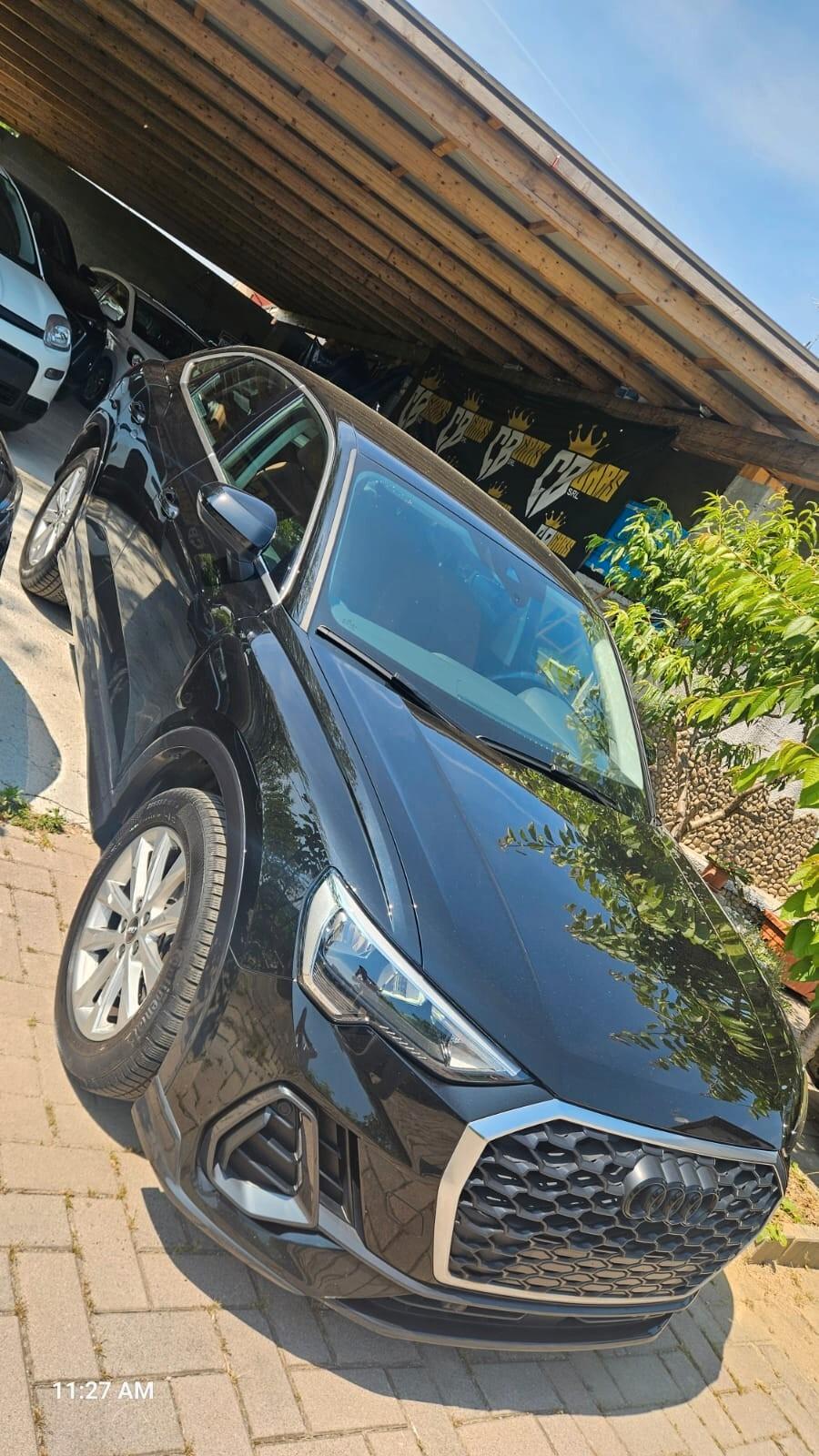 Audi Q3 SPB 35 TFSI Business Plus