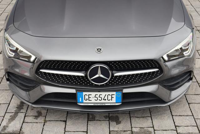 MERCEDES-BENZ CLA 200 Aut Shooting Prezzo Netto Brake Premium