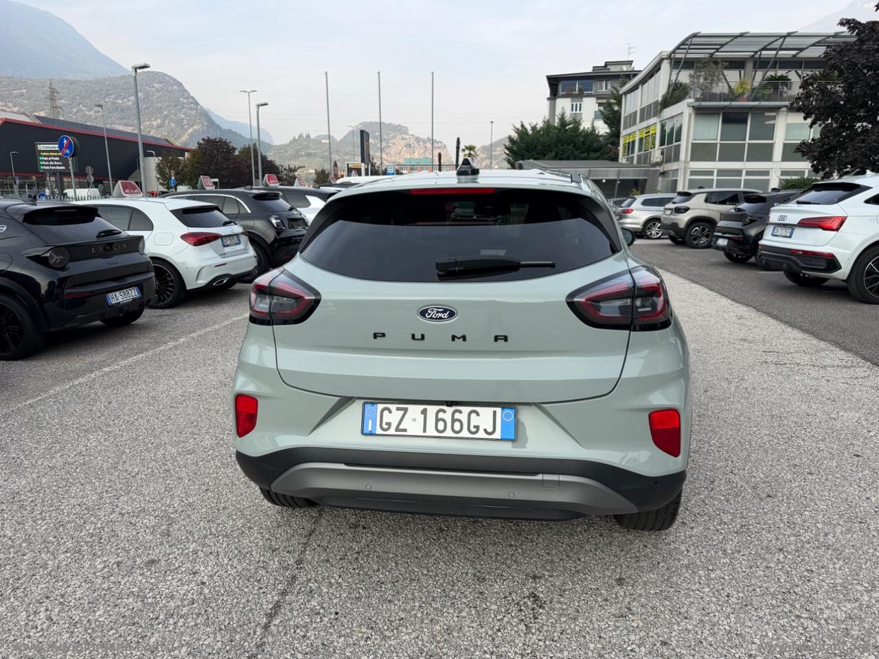 FORD Puma 1.0 EcoBoost Hyb. 125 CV Tit.