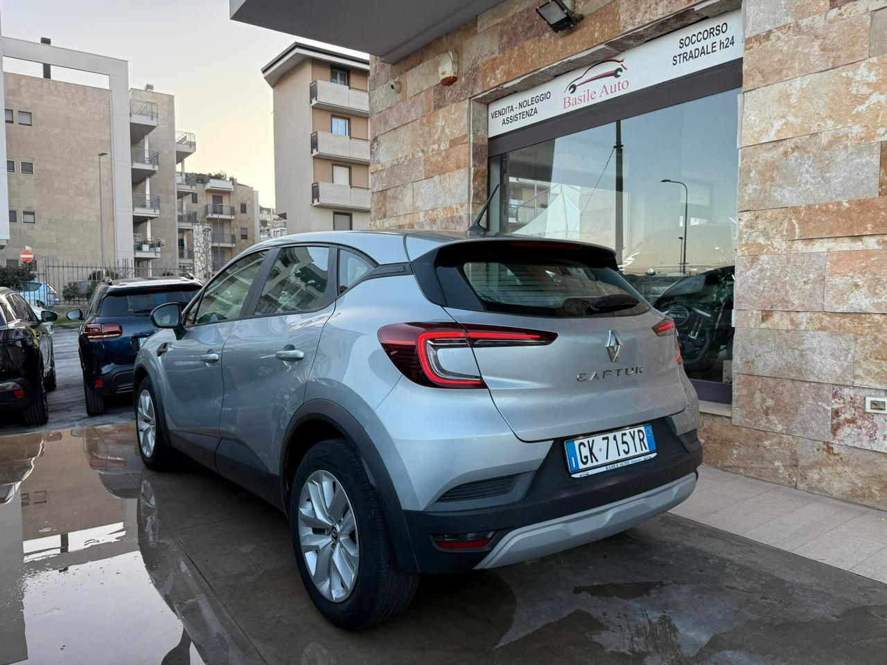 Renault Captur TCe ZEN 90 CV