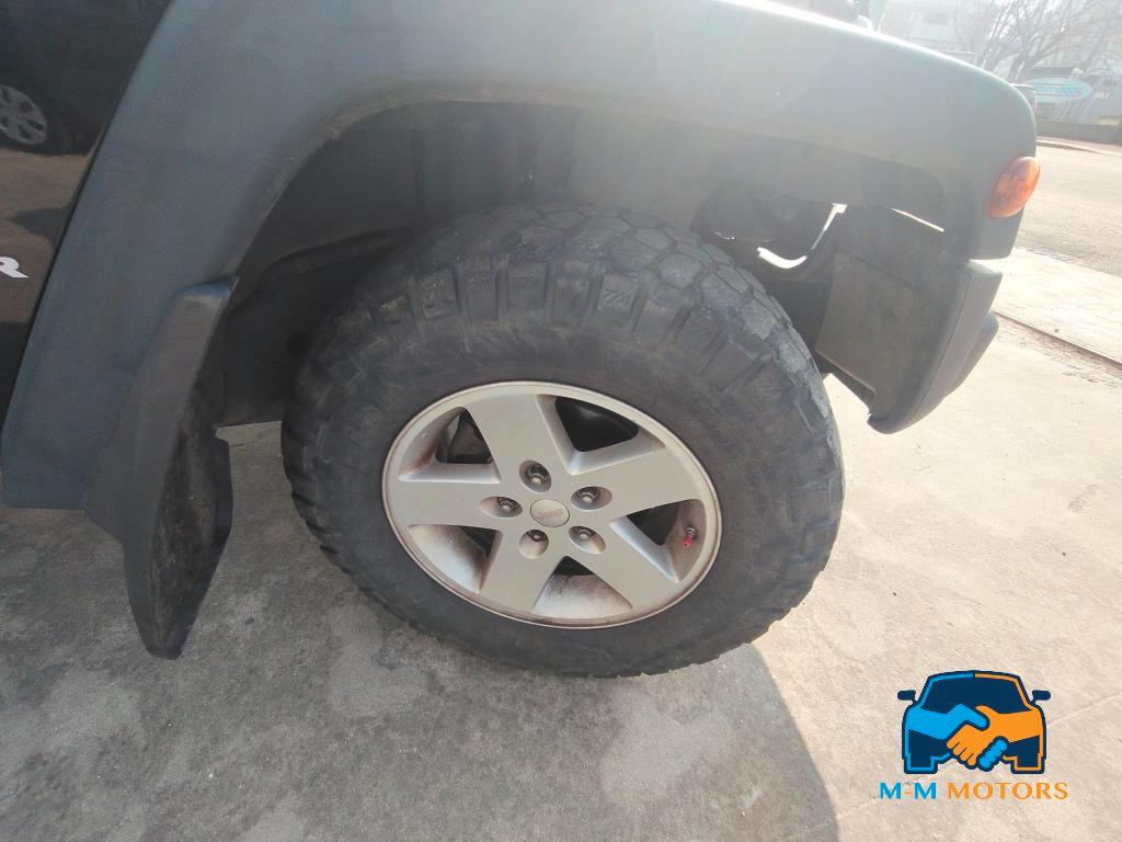 Jeep Wrangler 3 porte Wrangler 3p 2.8 crd Sport auto dpf