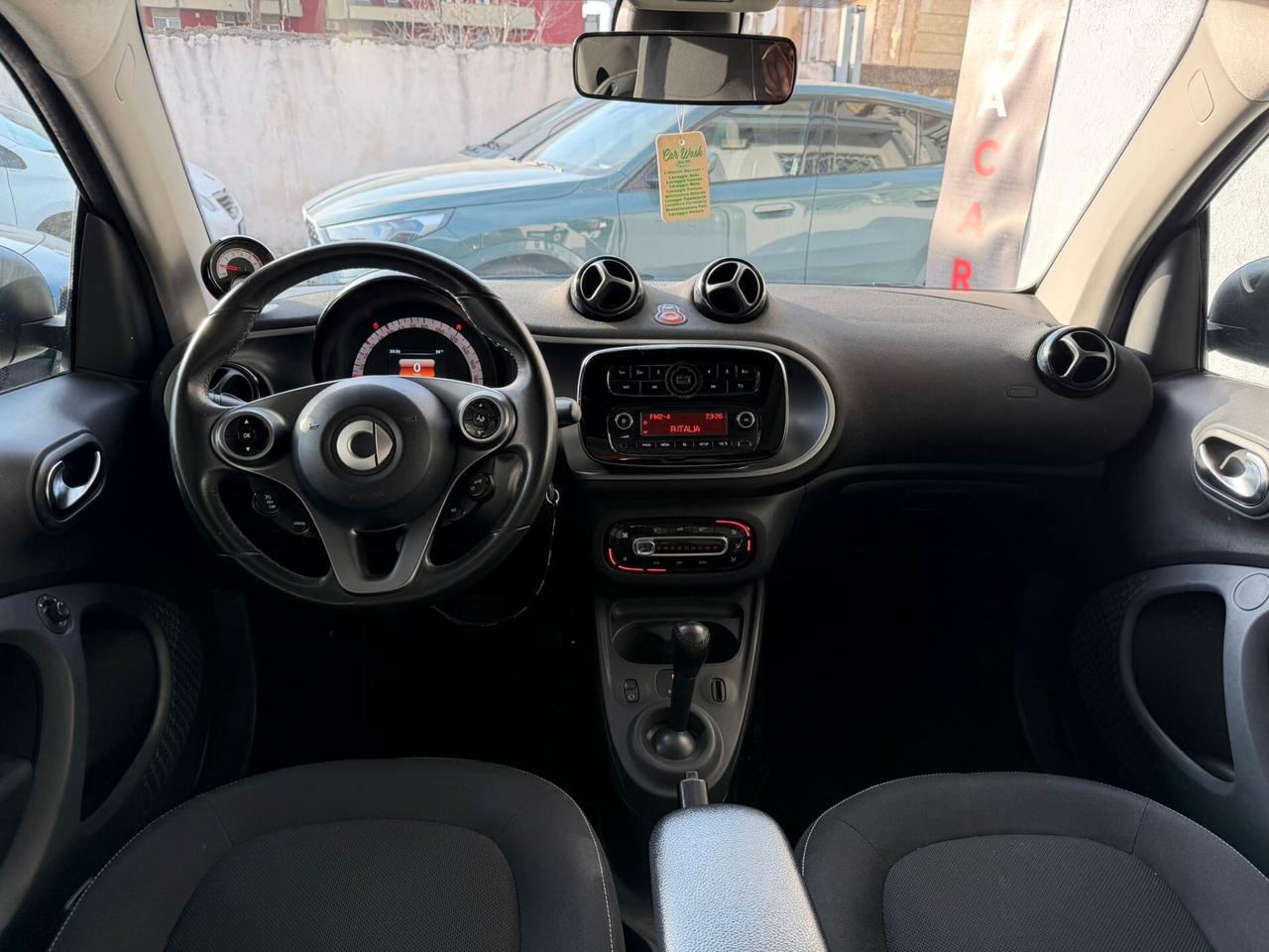 Smart ForTwo 70 1.0 twinamic Passion