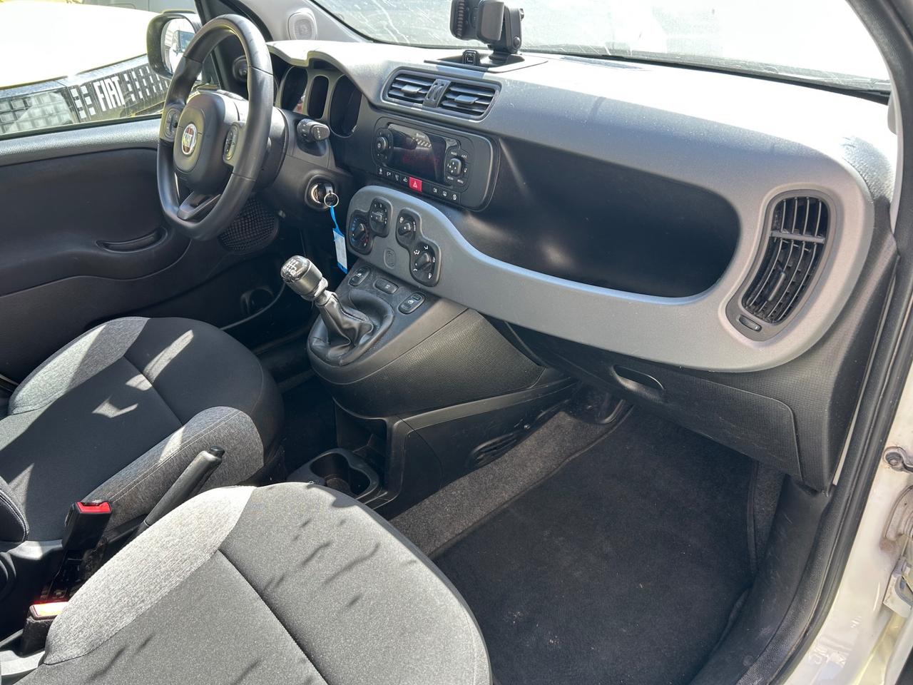 Fiat Panda 1.0 FireFly S&S Hybrid City Life