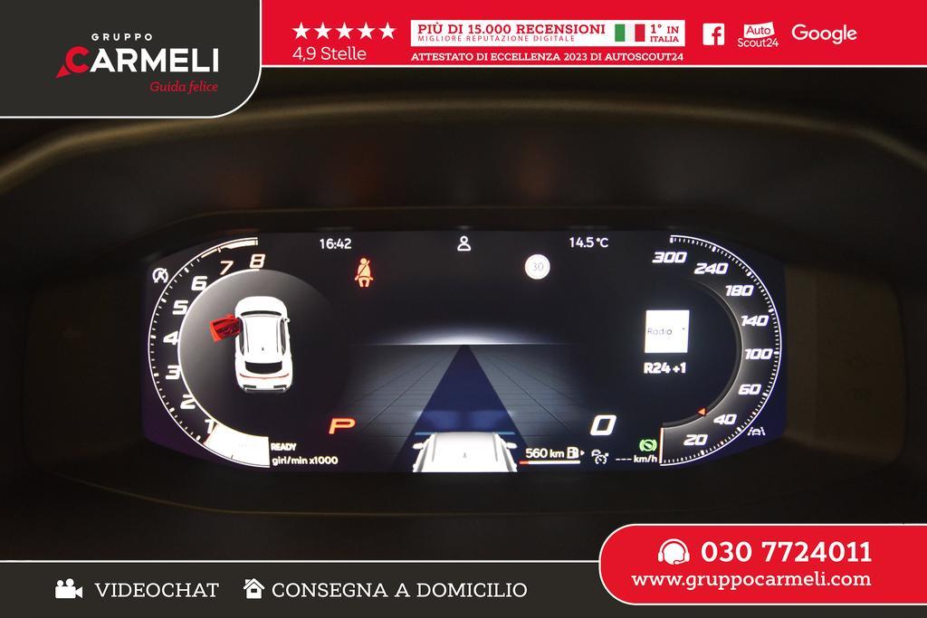 Cupra Formentor 1.5 Hybrid DSG