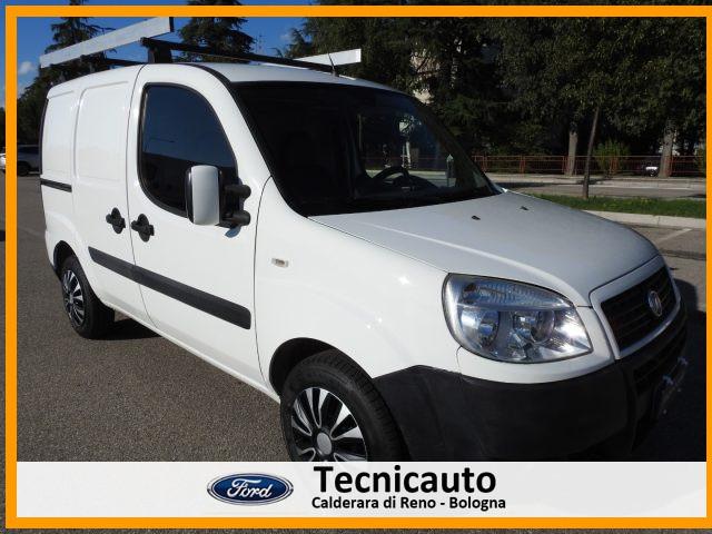 FIAT Doblo Doblò 1.6 16V Natural Power VAN N1 AUTOCARRO