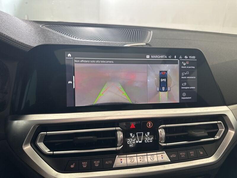 BMW Serie 4 Coupé Serie 4 G22 2020 Coupe Benzina M440i Coupe mhev 48V xdrive auto
