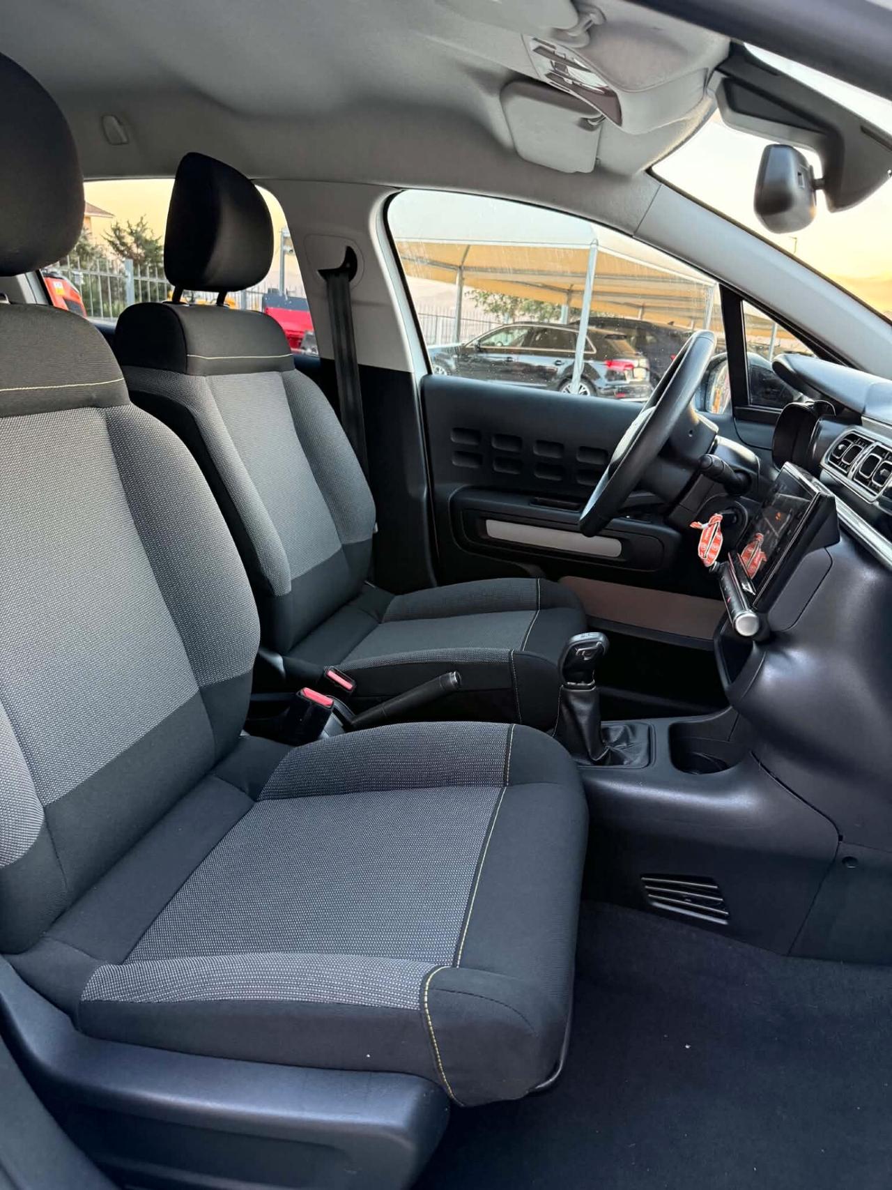 Citroen C3 BlueHDi 100 S&S Feel Pack