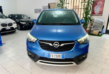 Opel Crossland X 1.2 Turbo 12V 110 CV Start&Stop aut. Ultimate