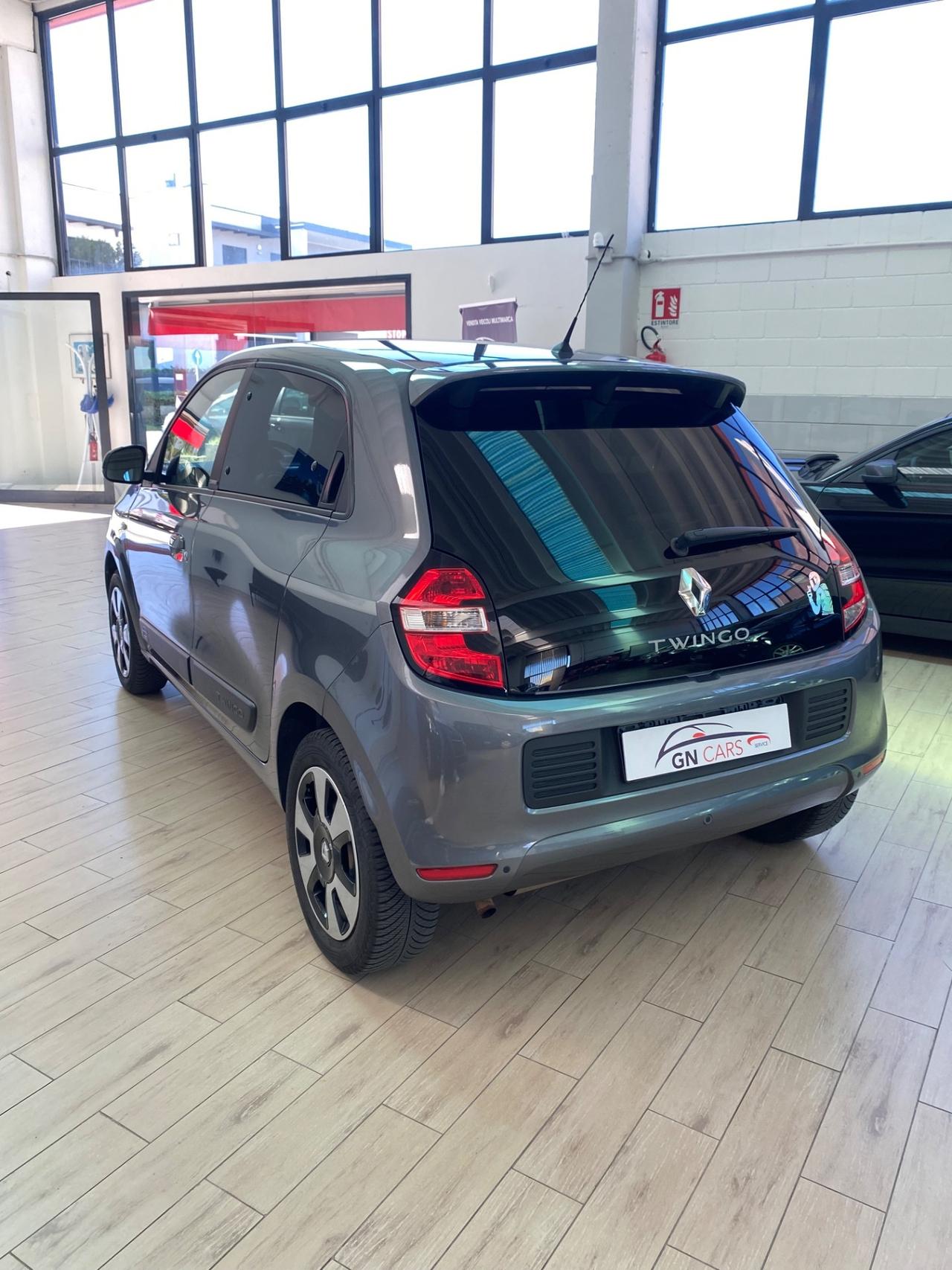 Renault Twingo SCe limited