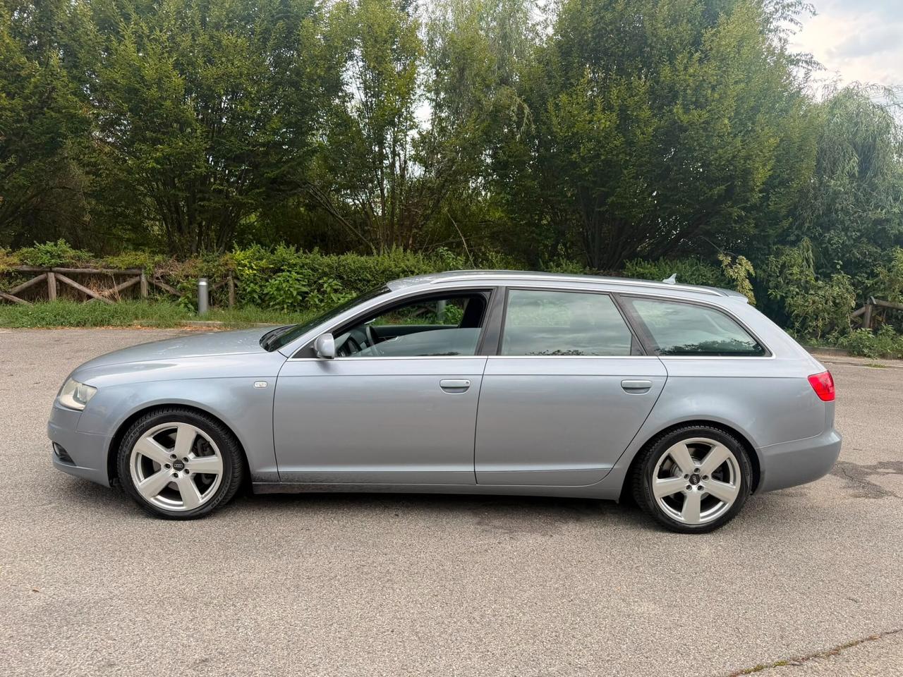 Audi A6 Avant 3.0 V6 TDI quattro