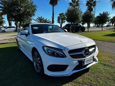 MERCEDES-BENZ C 180 Cabrio Premium