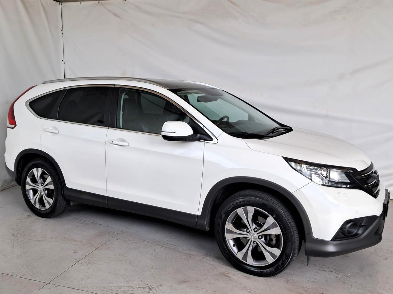 Honda CR-V 2.2 i-DTEC Executive AT