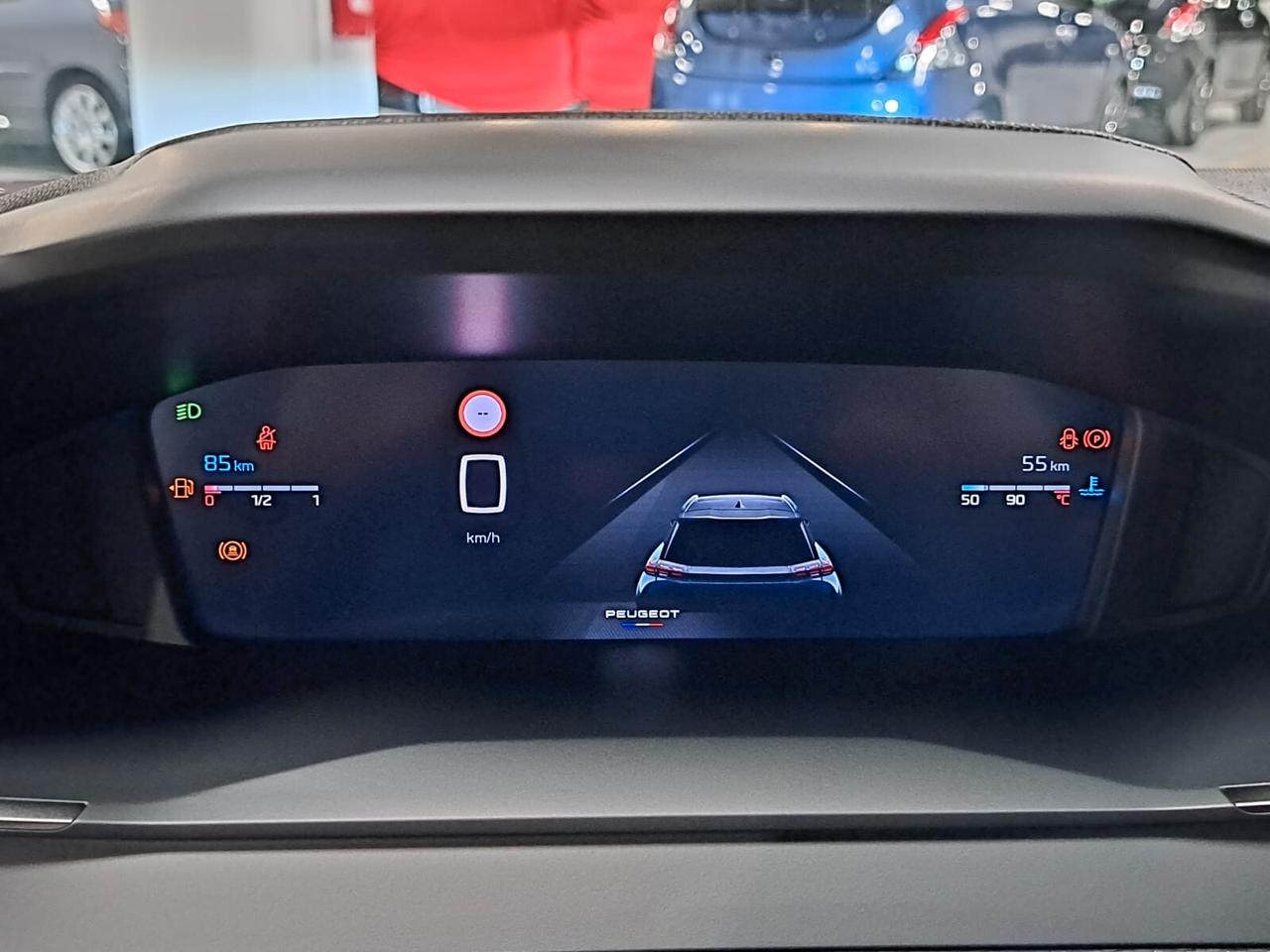 Peugeot 2008 1200 PureTech 101CV Allure Km.0