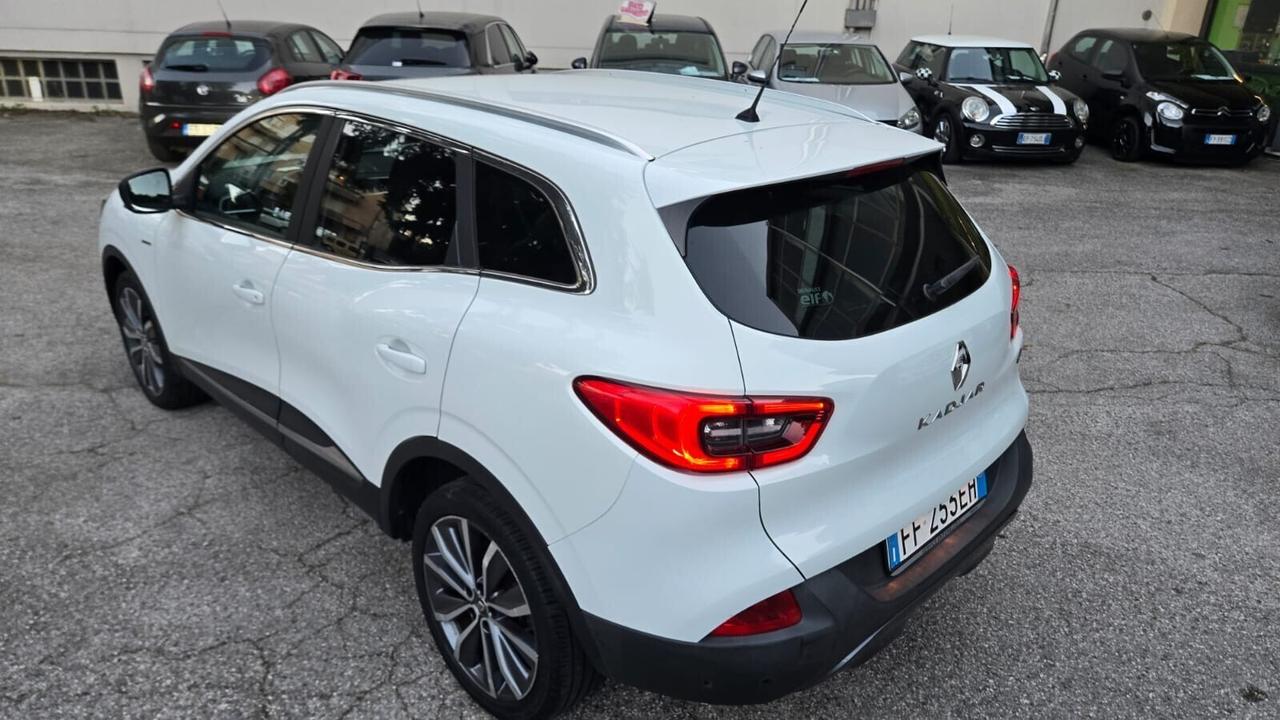 Renault Kadjar dCi 130CV 4x4 Energy Bose