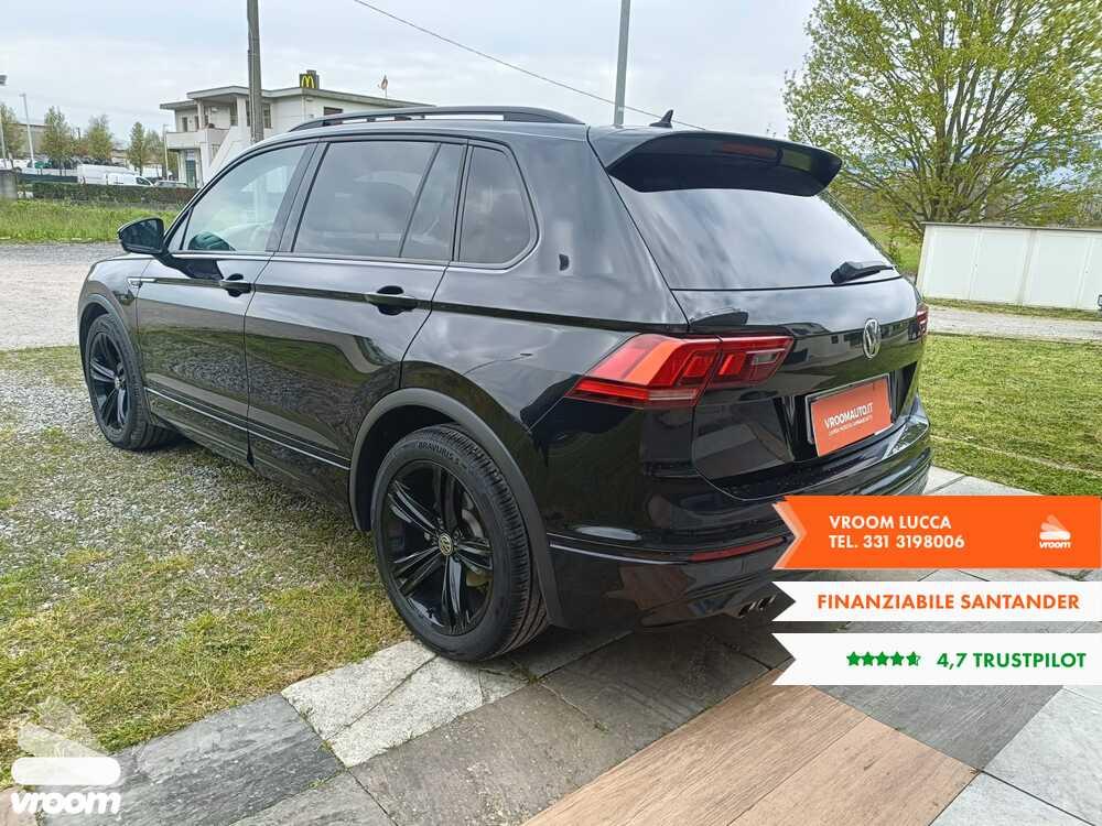 VOLKSWAGEN Tiguan 2ª serie Tiguan 1.6 TDI SCR ...