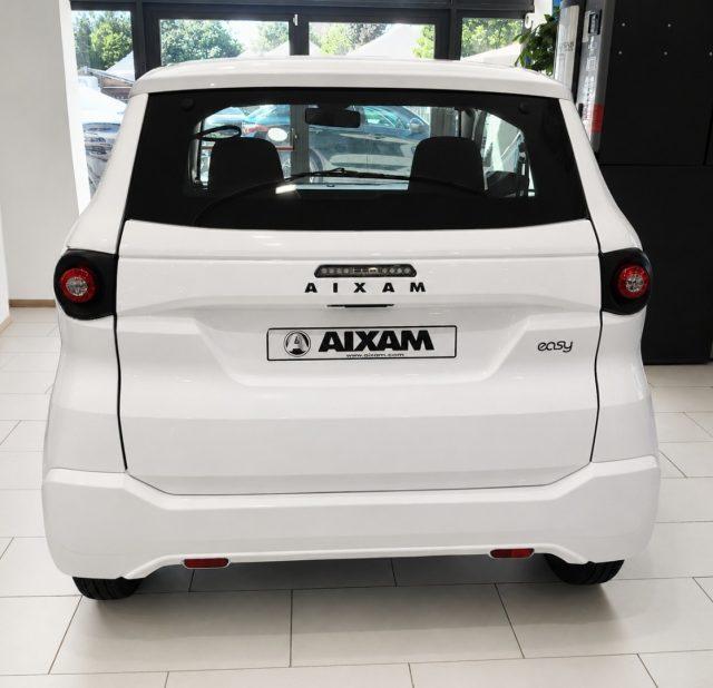 AIXAM Aixam Easy Elettrica o Diesel