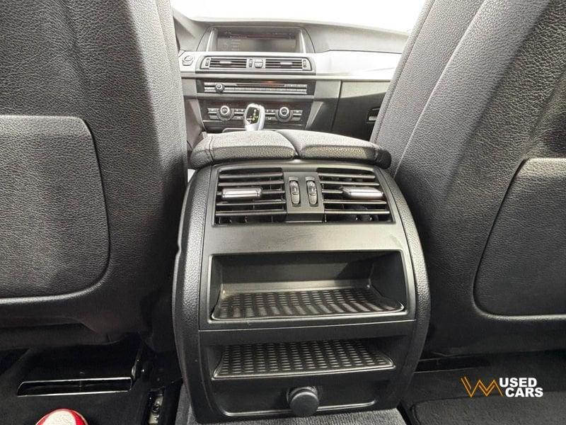 BMW Serie 5 520d xDrive Aut. Msport