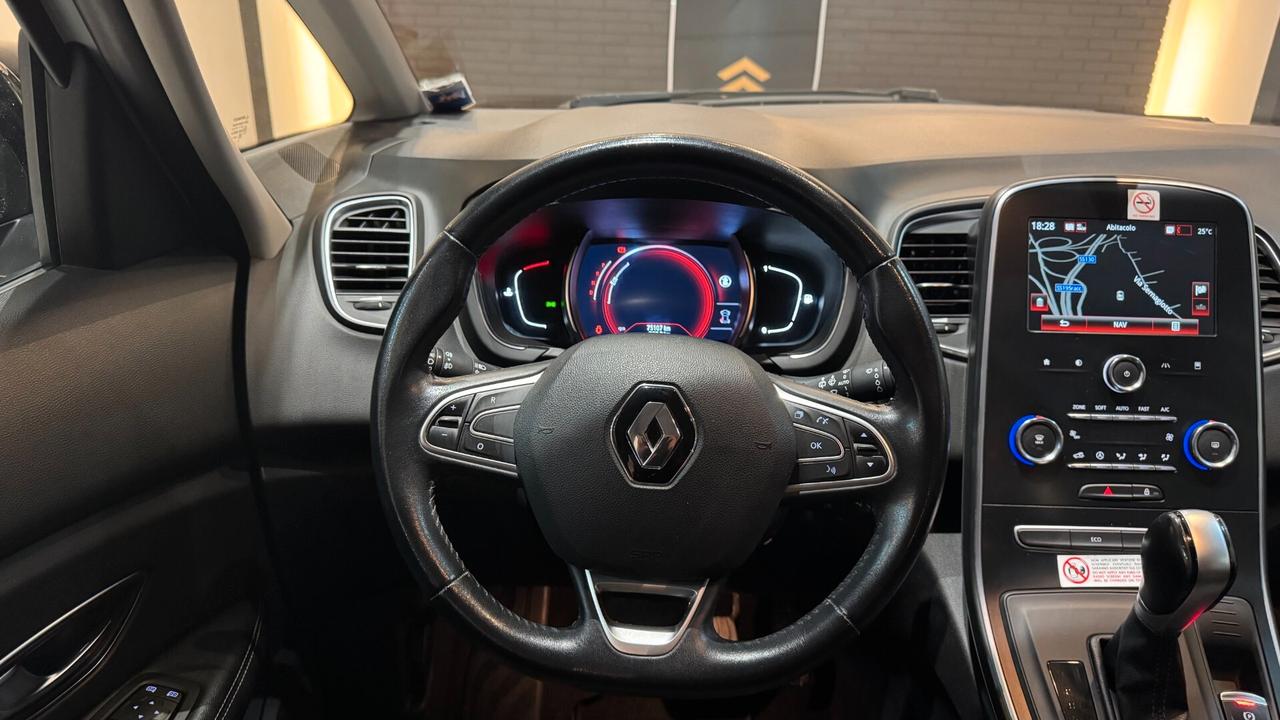 Renault Scenic Scénic TCe 140 CV FAP Intens - 2019