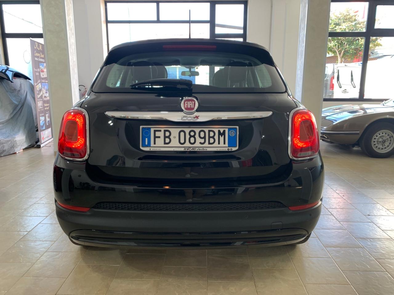 Fiat 500X 1.3 MultiJet 95 CV Pop