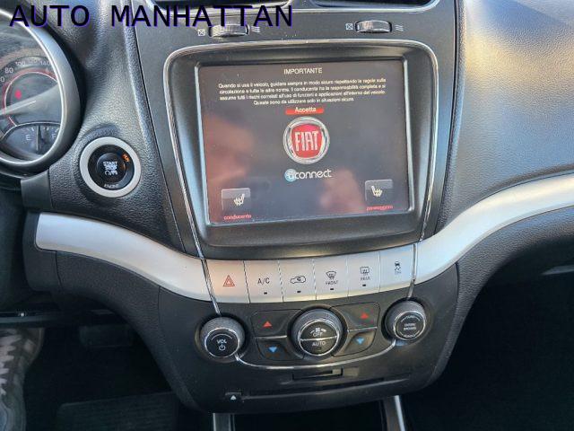 FIAT Freemont 2.0 Mjt 170 CV 4x4 aut. Black Code 7 POSTI