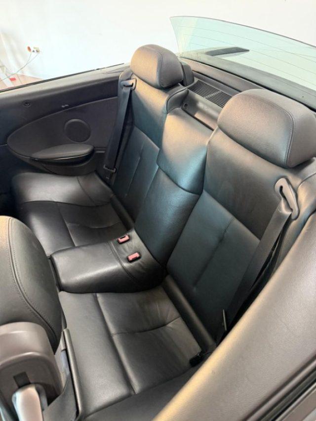 BMW 645 Ci cat Cabrio