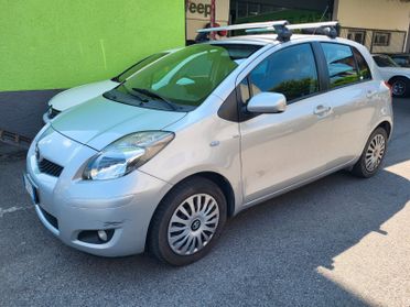 Toyota Yaris 1.0 3 porte Sol