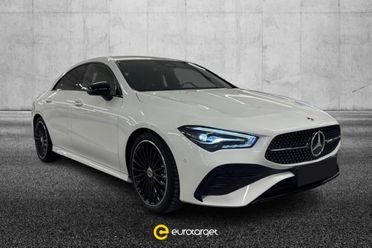 MERCEDES-BENZ CLA 200 d Automatic AMG Line Premium