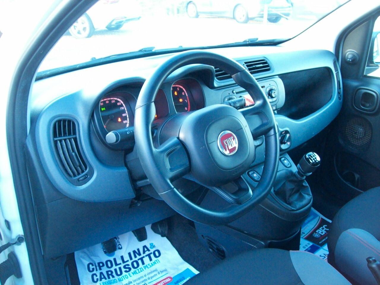 FIAT PANDA 1.2 BZ EASY "2019"