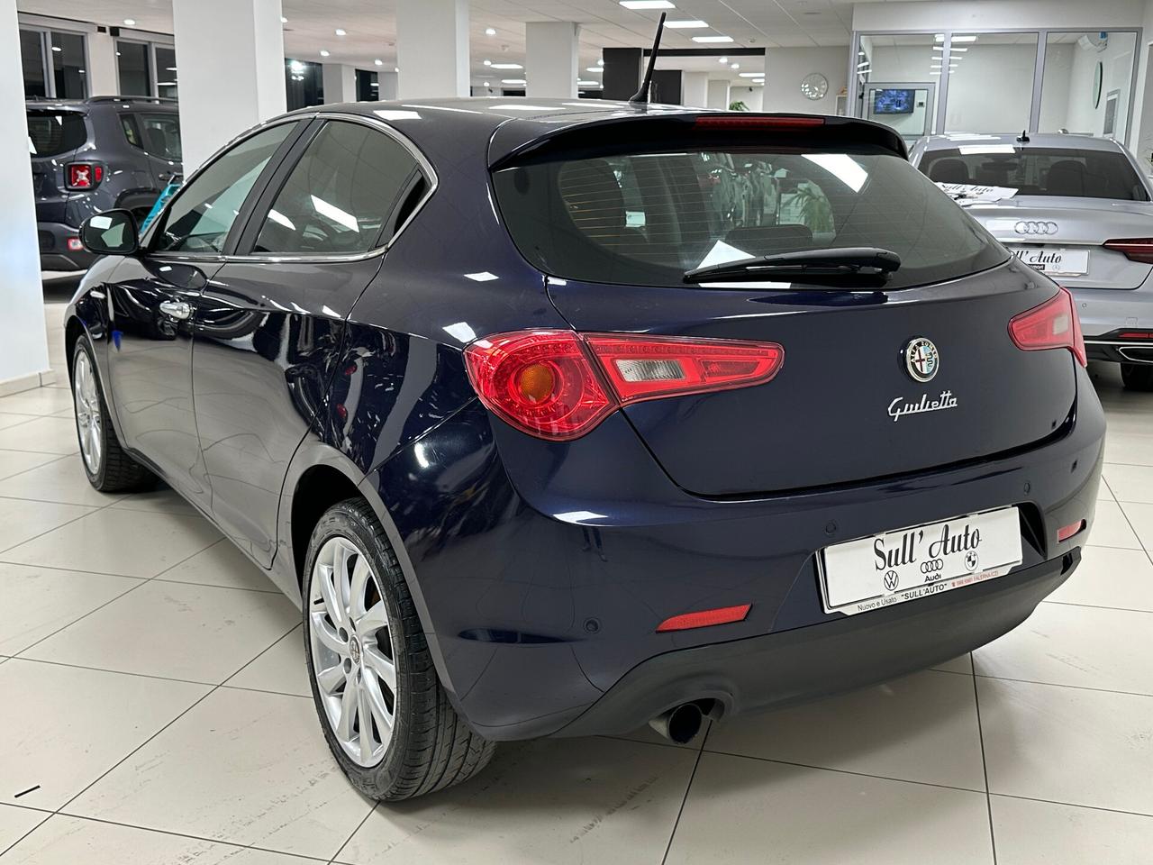 Alfa Romeo Giulietta 1.6 JTDm-2 105 CV Distinctive - 2013