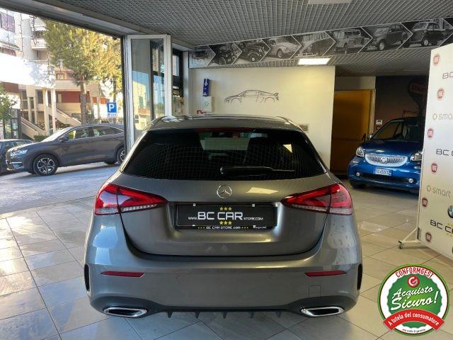 MERCEDES-BENZ A 180 d Auto Premium AMG *NIGHT PACK