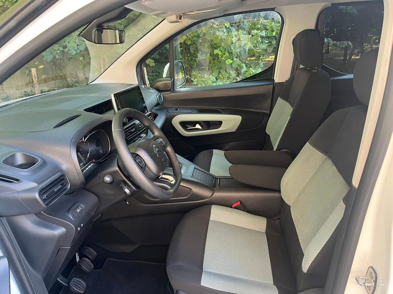 Citroen Berlingo 1.5 BlueHDi 130CV 7P S&S XL Feel