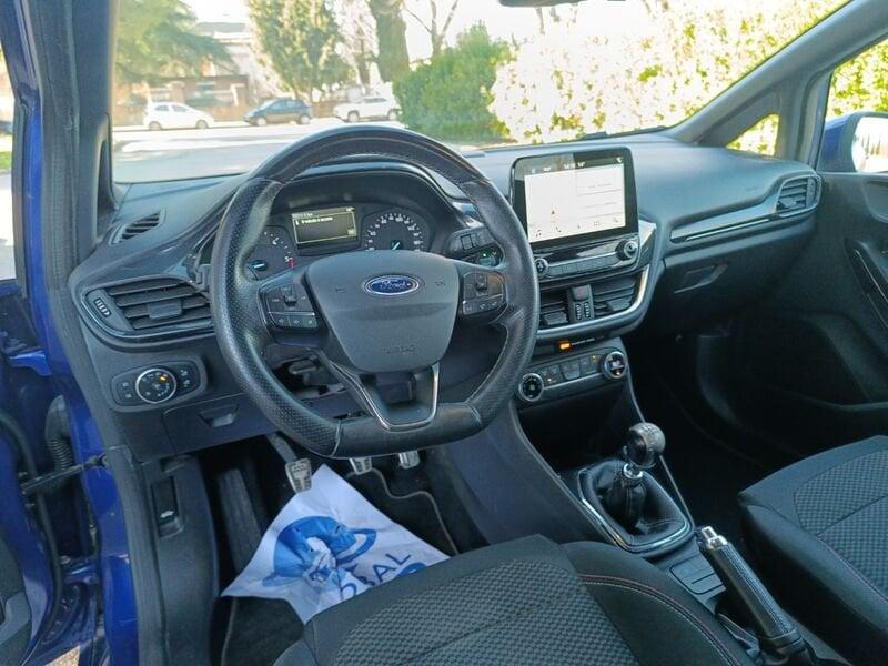 Ford Fiesta 1.5 TDCi 85CV ST-Line