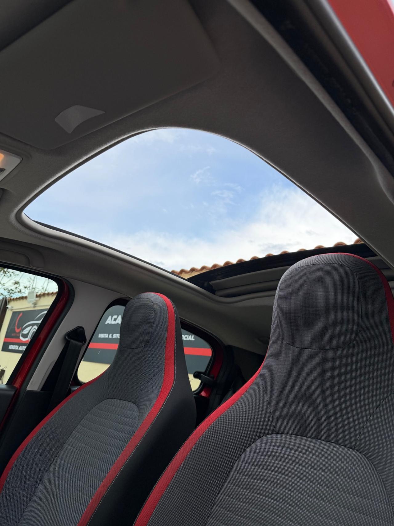 Renault Twingo SCe EDC Lovely