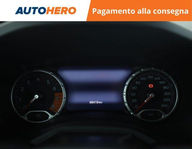 JEEP Renegade 1.3 T4 DDCT Limited