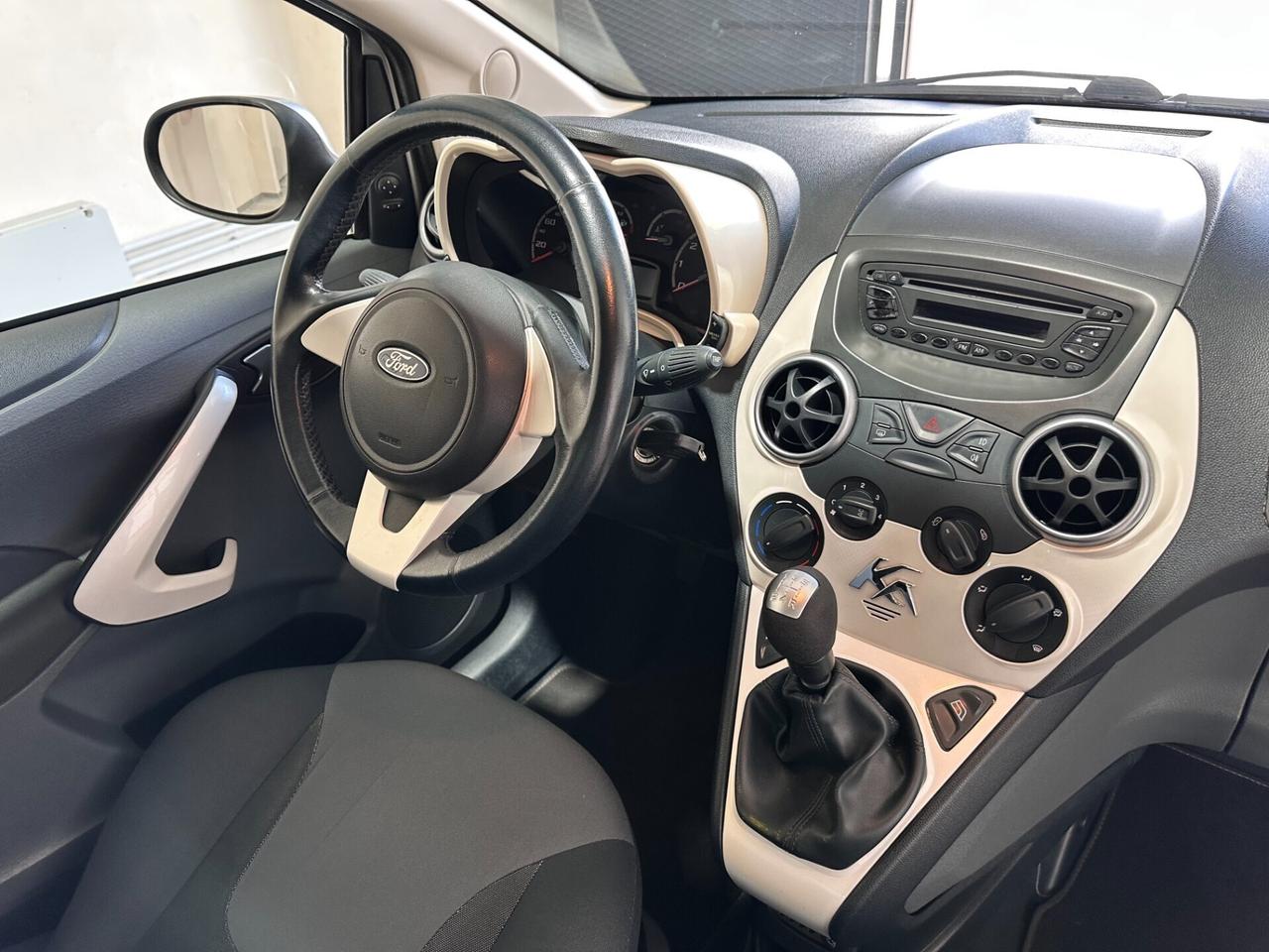 Ford Ka 1.3 TDCi Diesel 75CV NUOVA - KM 118.000