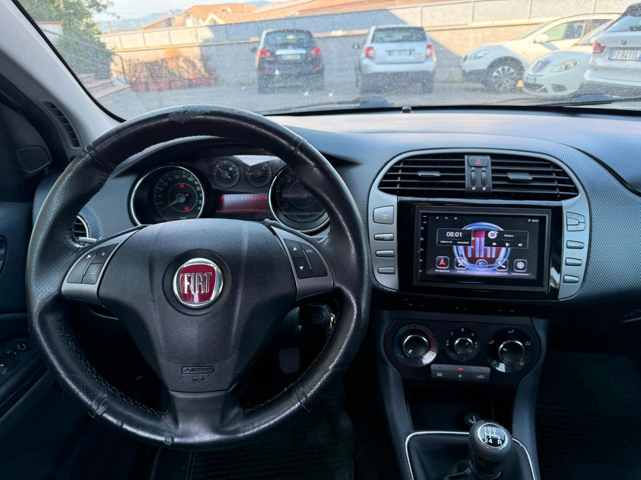 Fiat Bravo 1.9 MJT 120 CV Active