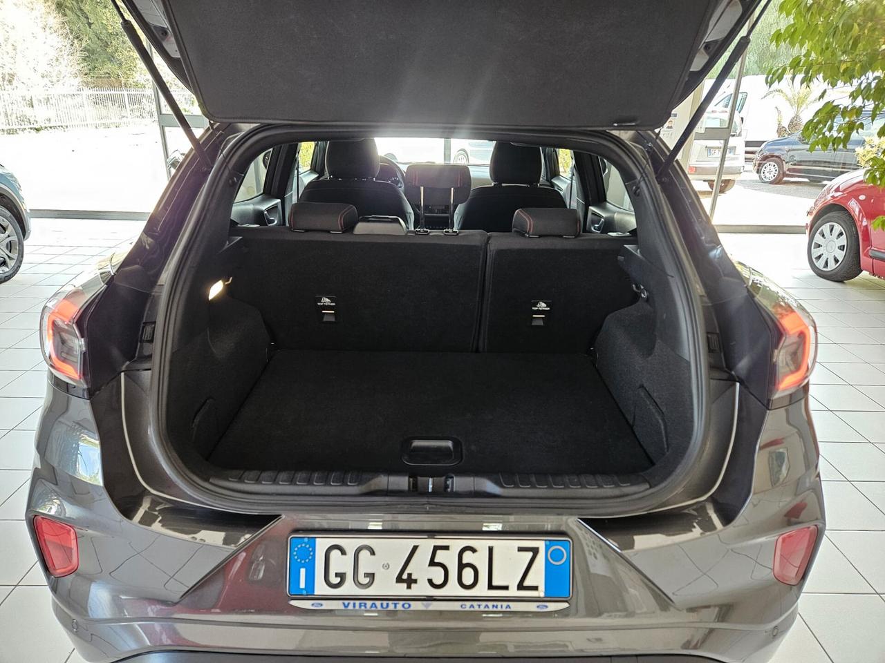 Ford Puma 1.0 EcoBoost Hybrid 125 CV S&S ST-Line