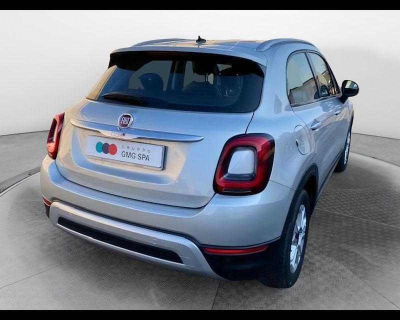 FIAT 500X 1.6 mjt City Cross 4x2 120cv dct