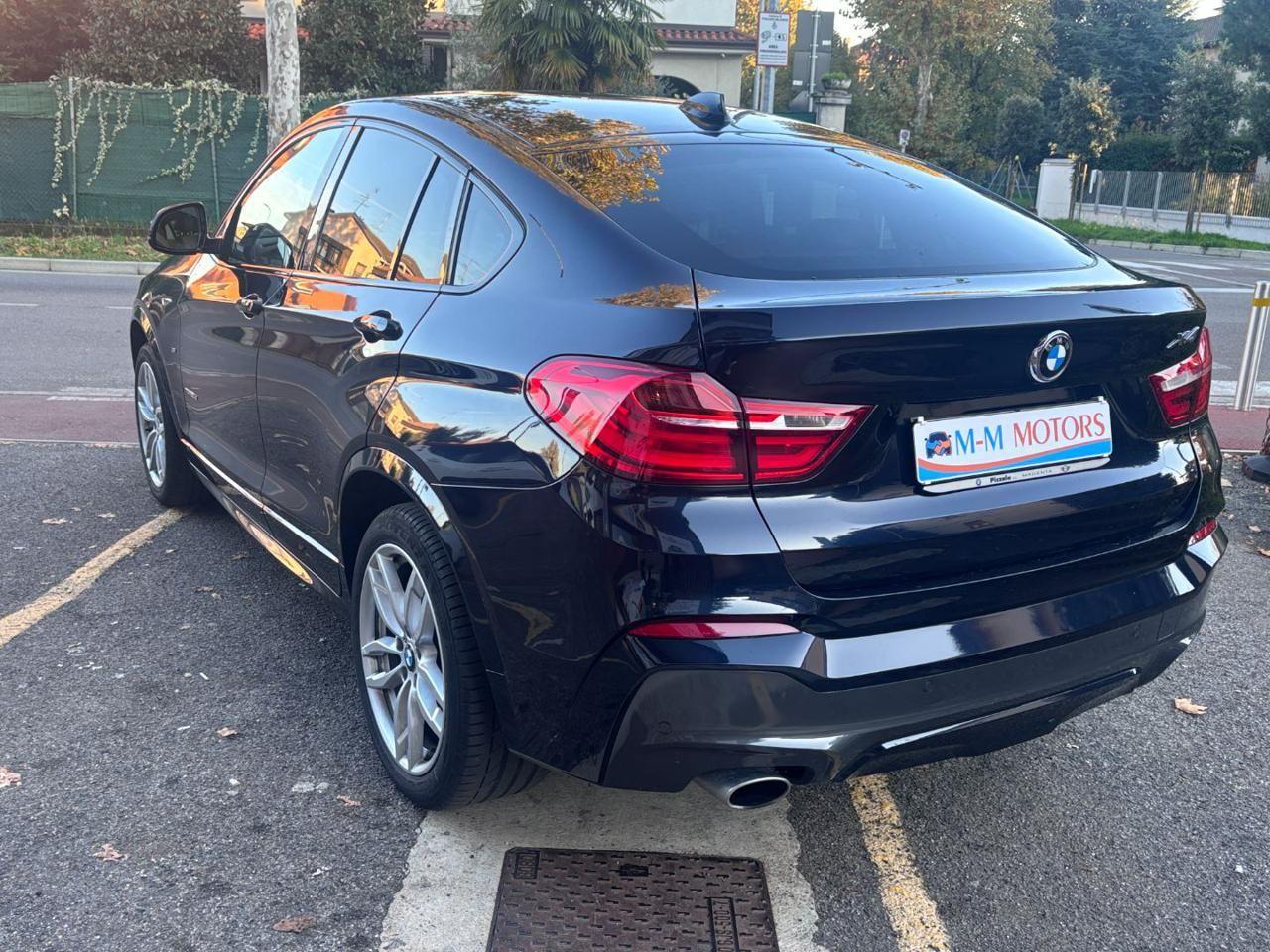 BMW X4 xDrive20d Msport